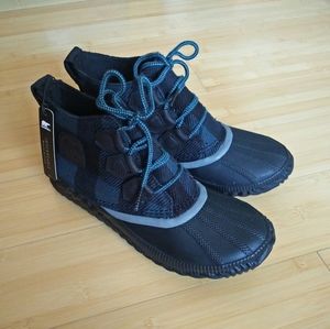 -NEW- Women's Sorel Out N About Plus Boots/Booties 9.5